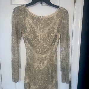 NEW prom/semi dress